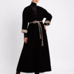 Velvet Bisht