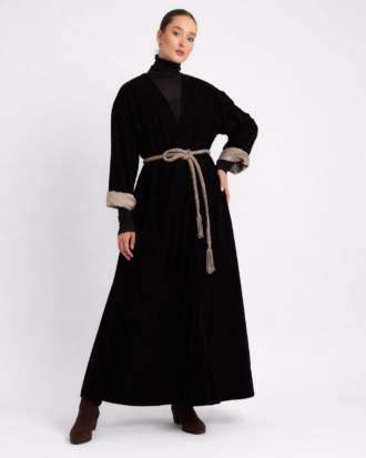 Velvet Bisht